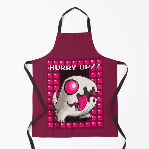 Item preview, Hurry Up!! designed and sold by TinyNeenja.