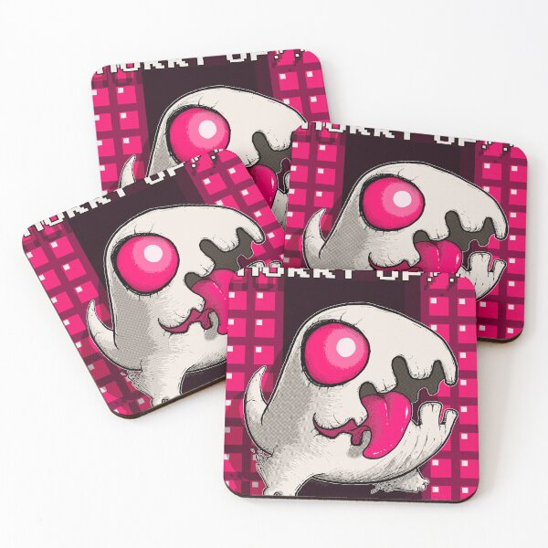 Item preview, Hurry Up!! designed and sold by TinyNeenja.