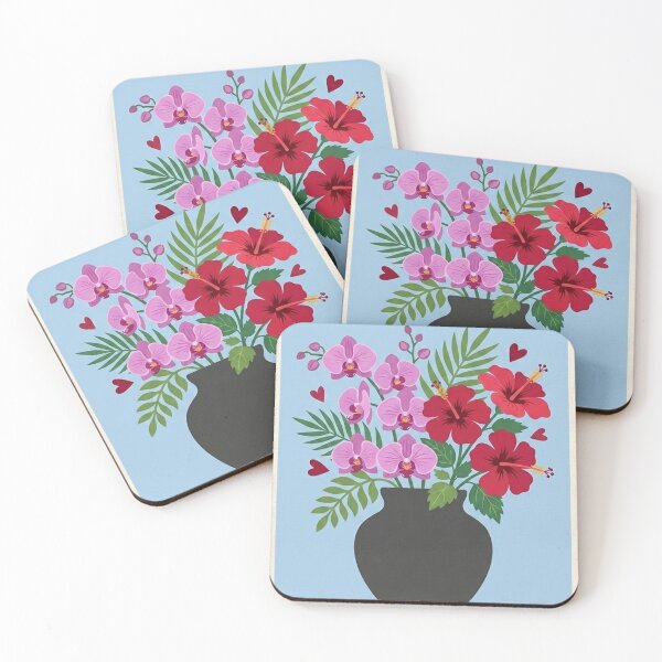 Item preview, Minimalist Flower Market  designed and sold by blairvina9028.