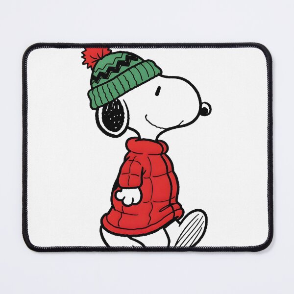 Item preview, Snoopy Christmas Cute Winter Peanuts LIMITED EDITION designed and sold by enigmoustly.