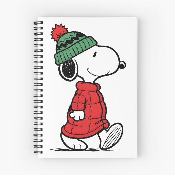 Item preview, Snoopy Christmas Cute Winter Peanuts LIMITED EDITION designed and sold by enigmoustly.