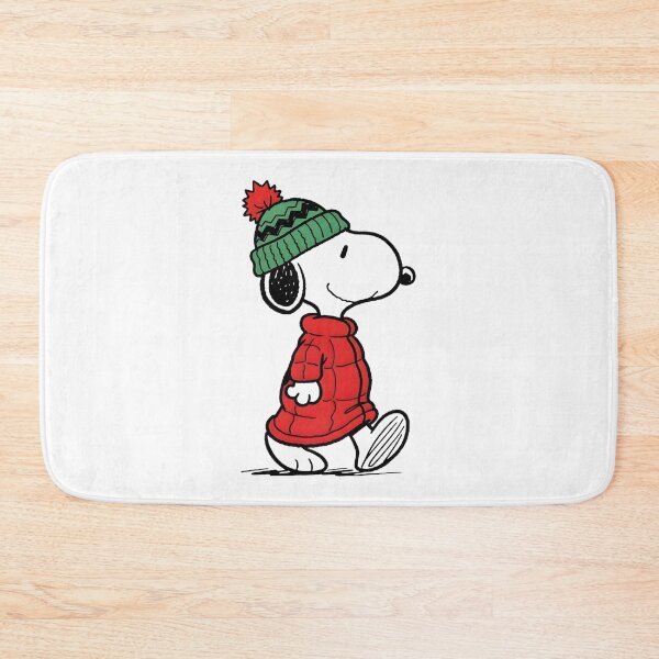 Item preview, Snoopy Christmas Cute Winter Peanuts LIMITED EDITION designed and sold by enigmoustly.