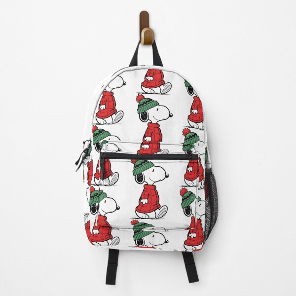 Item preview, Snoopy Christmas Cute Winter Peanuts LIMITED EDITION designed and sold by enigmoustly.