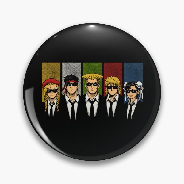 Item preview, Reservoir fighters designed and sold by NinoMelon.