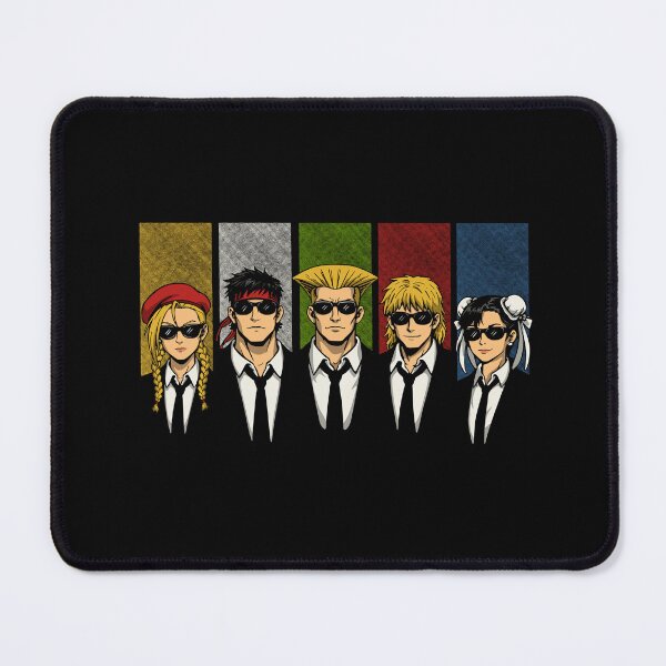 Item preview, Reservoir fighters designed and sold by NinoMelon.