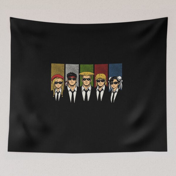 Item preview, Reservoir fighters designed and sold by NinoMelon.