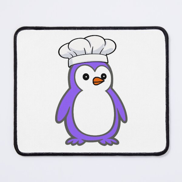 Item preview, Pippo the Chef – Minimalist Chef Penguin designed and sold by Pippo-Penguin.