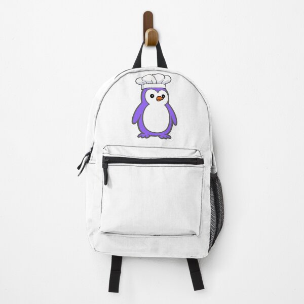 Item preview, Pippo the Chef – Minimalist Chef Penguin designed and sold by Pippo-Penguin.