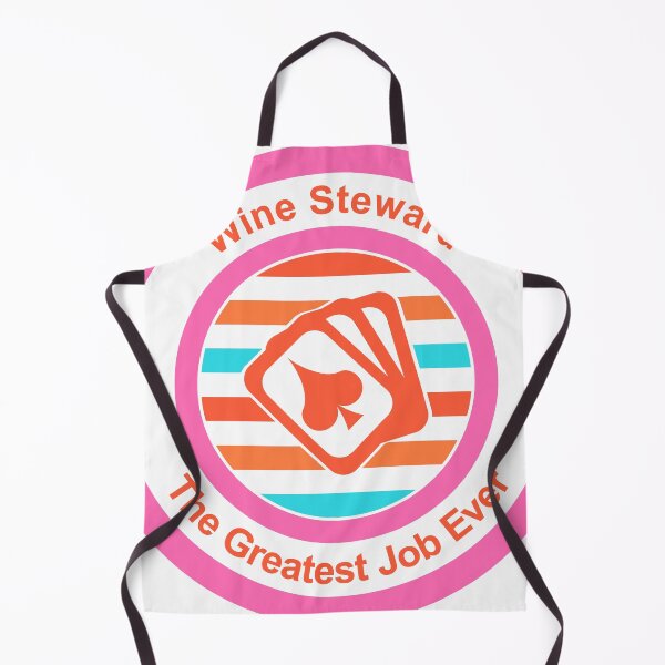 Item preview, Wine Steward The Greatest Job Ever designed and sold by TheIconSmith.