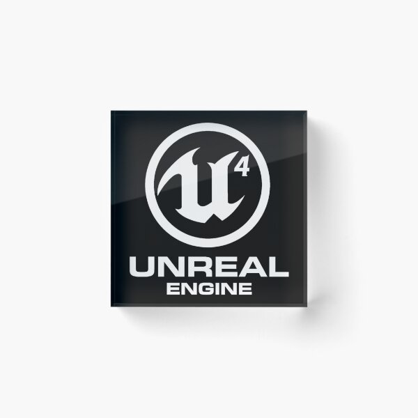 Item preview, Unreal Engine Simple Design ?.,>></ designed and sold by yicyroder.