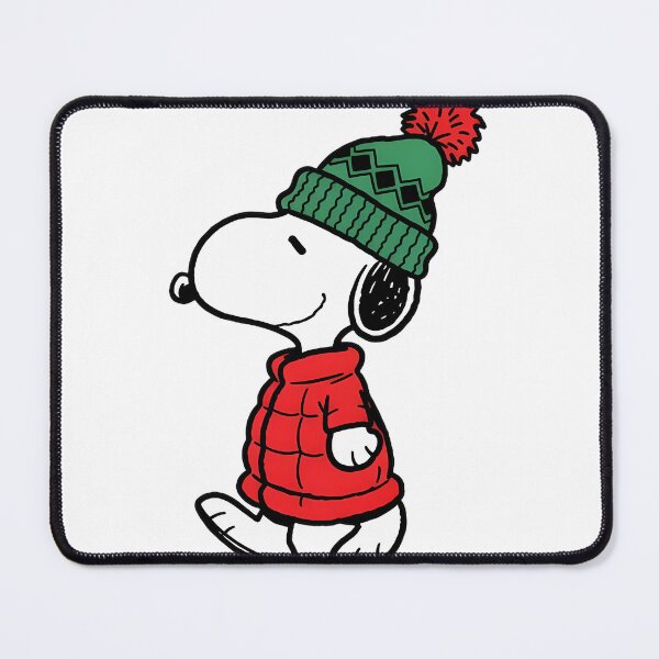 Item preview, Snoopy Christmas Cute Winter Peanuts Design LIMITED EDITION designed and sold by enigmoustly.