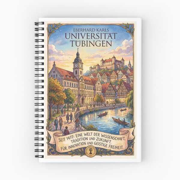 Item preview, University of Tübingen designed and sold by Theodor Decker.