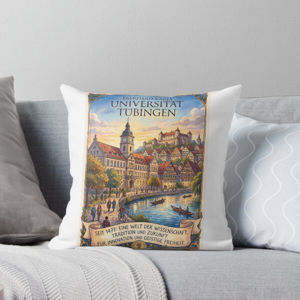 Item preview, University of Tübingen designed and sold by Theodor Decker.