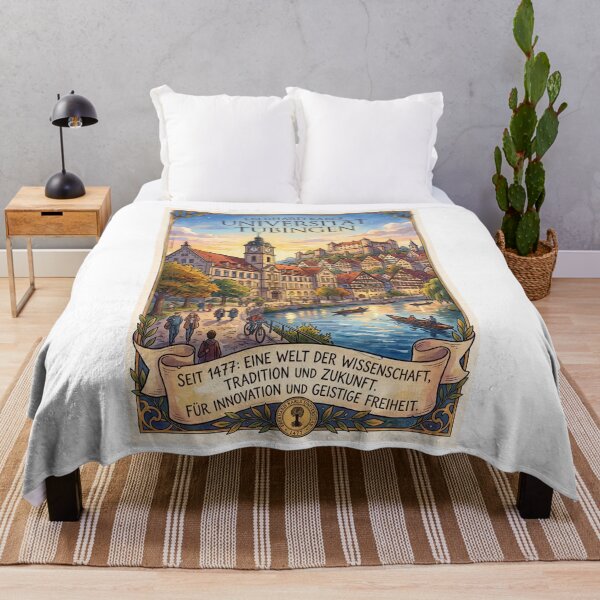Item preview, Universidad de Tubinga designed and sold by Theodor Decker.