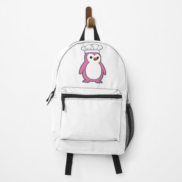 Item preview, Pippo the Chef – Minimalist Chef Penguin designed and sold by Pippo-Penguin.