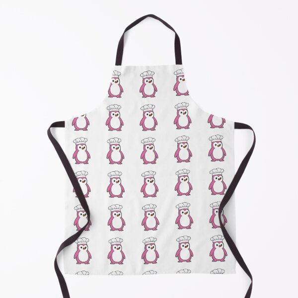 Item preview, Pippo the Chef – Minimalist Chef Penguin designed and sold by Pippo-Penguin.