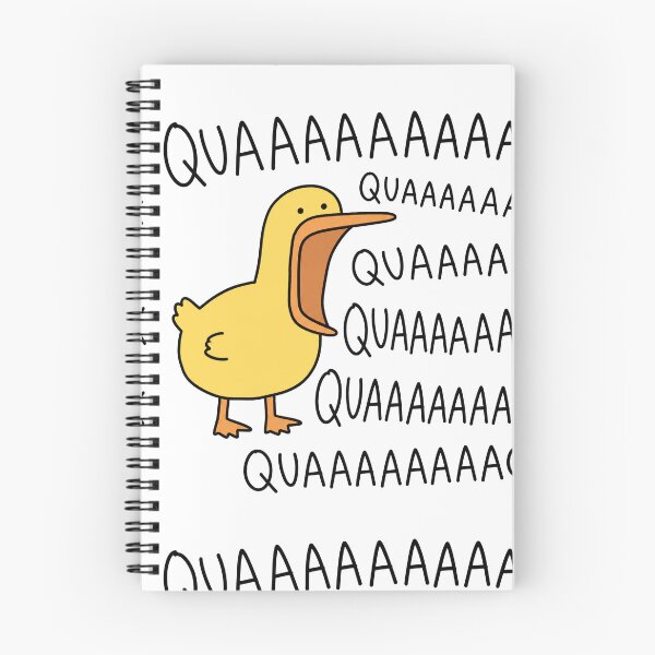 Item preview, Funny Duck Quack Meme Cute Duck Reaction designed and sold by MonkiFlipp.