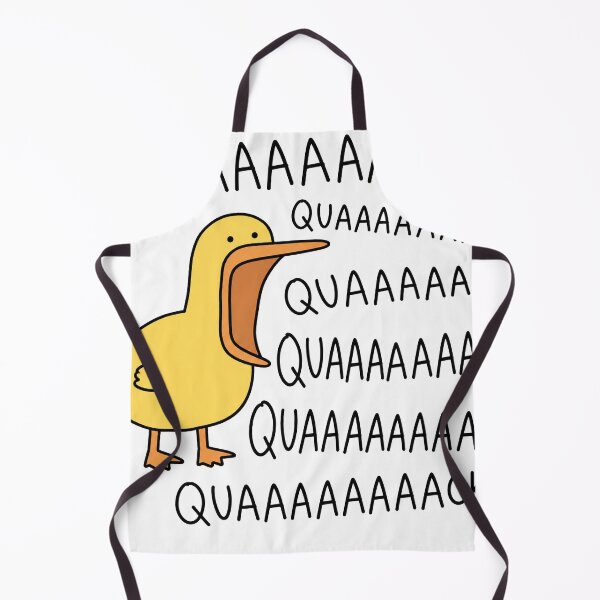Item preview, Funny Duck Quack Meme Cute Duck Reaction designed and sold by MonkiFlipp.