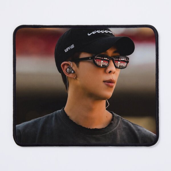 Item preview, Bts kpop band comeback 2026 RM namjoon designed and sold by Arjun4282.