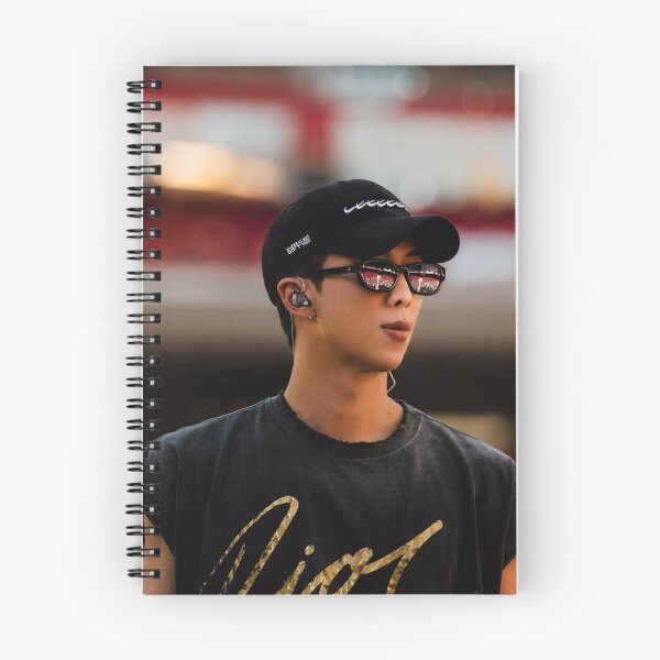 Item preview, Bts kpop band comeback 2026 RM namjoon designed and sold by Arjun4282.