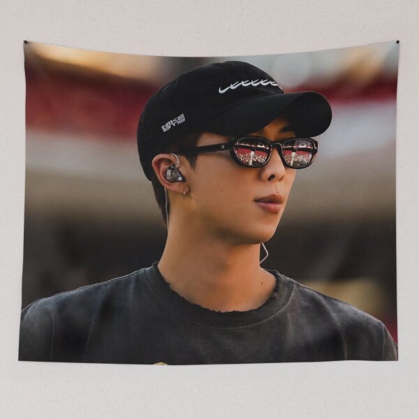 Item preview, Bts kpop band comeback 2026 RM namjoon designed and sold by Arjun4282.