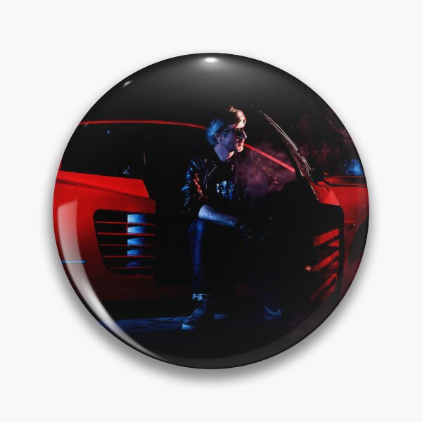 Item preview, Kavinsky designed and sold by owpldh.