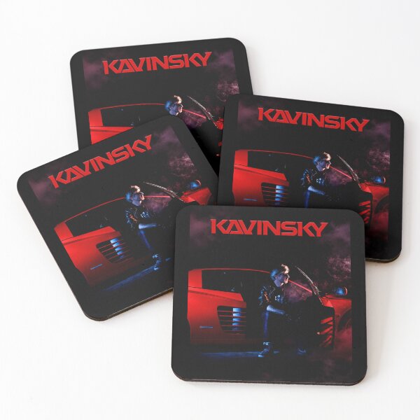 Item preview, Kavinsky designed and sold by owpldh.