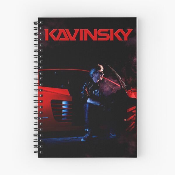 Item preview, Kavinsky designed and sold by owpldh.