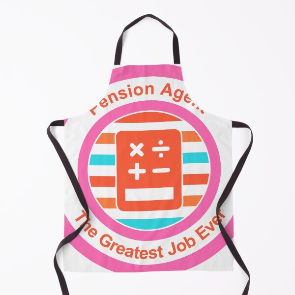 Item preview, Pension Agent The Greatest Job Ever designed and sold by TheIconSmith.