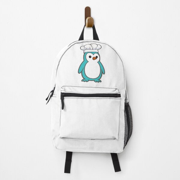 Item preview, Pippo the Chef – Minimalist Chef Penguin designed and sold by Pippo-Penguin.