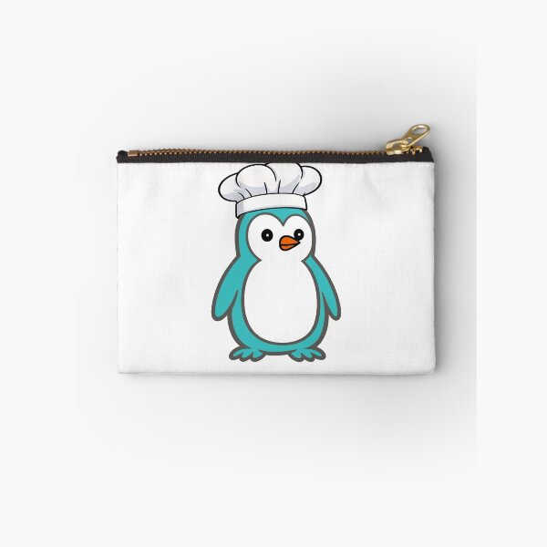 Item preview, Pippo the Chef – Minimalist Chef Penguin designed and sold by Pippo-Penguin.