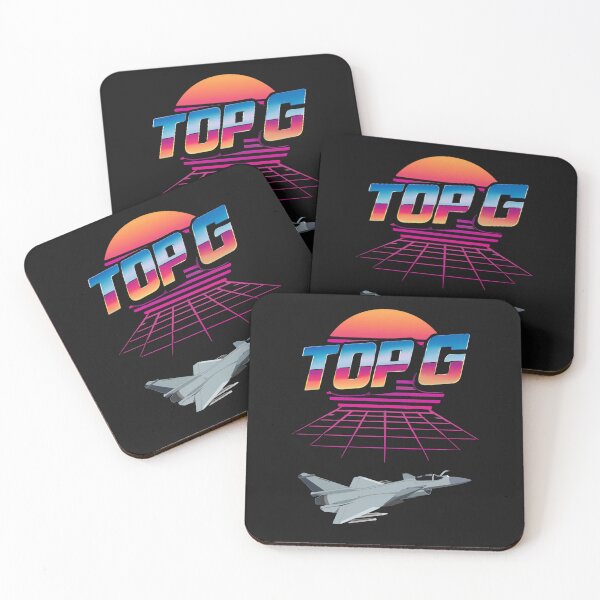 Item preview, Top G-80s designed and sold by Snapdragon Designs.