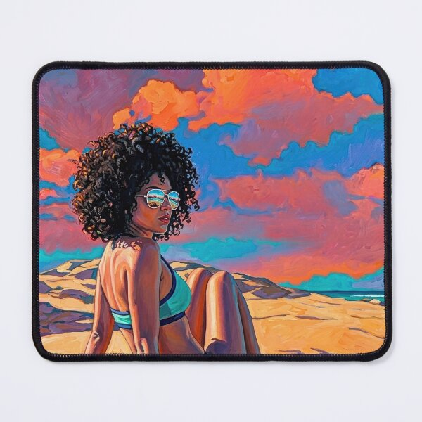 Item preview, On a Beach designed and sold by andreisky.