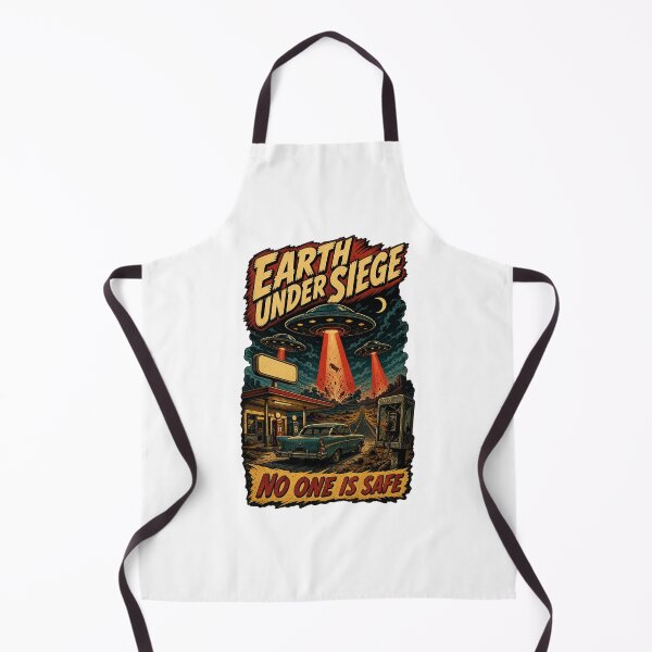 Item preview, Alien Invasion designed and sold by AlfredoBela.