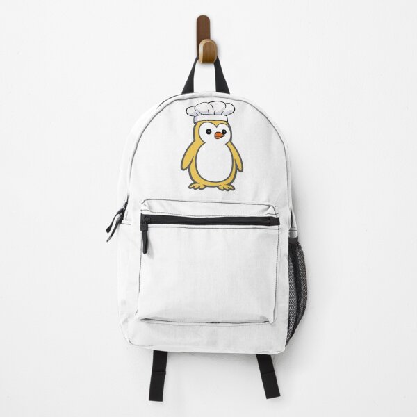 Item preview, Pippo the Chef – Minimalist Chef Penguin designed and sold by Pippo-Penguin.