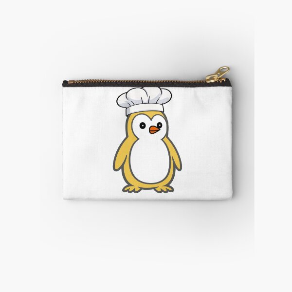 Item preview, Pippo the Chef – Minimalist Chef Penguin designed and sold by Pippo-Penguin.