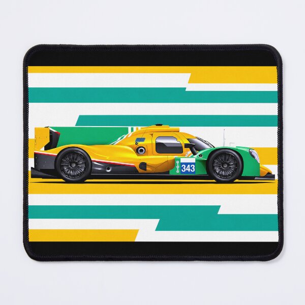Item preview, #343 Oreca 07 LMP2 Car designed and sold by PitWallArt.