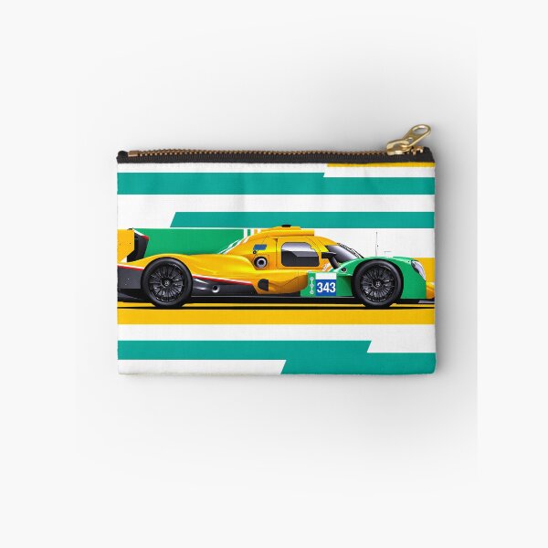 Item preview, #343 Oreca 07 LMP2 Car designed and sold by PitWallArt.