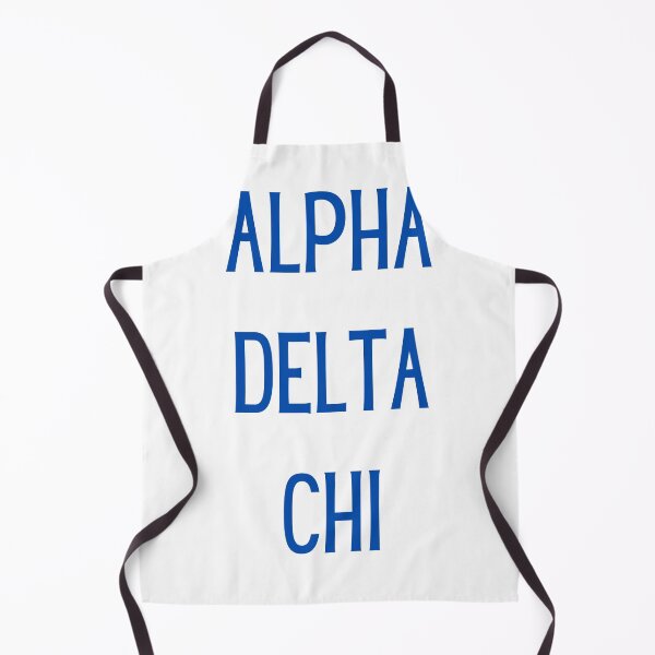 Item preview, Alpha Delta Chi designed and sold by pinklemongraphics.