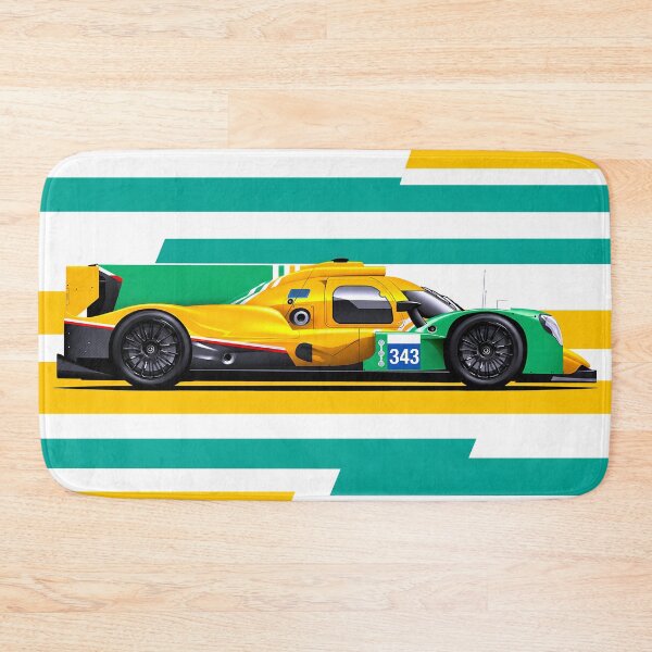 Item preview, #343 Oreca 07 LMP2 Car designed and sold by PitWallArt.