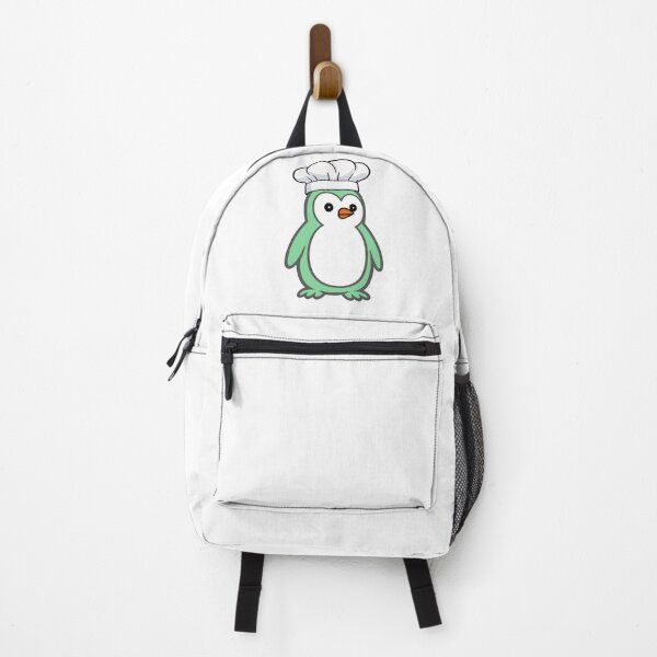 Item preview, Pippo the Chef – Minimalist Chef Penguin designed and sold by Pippo-Penguin.