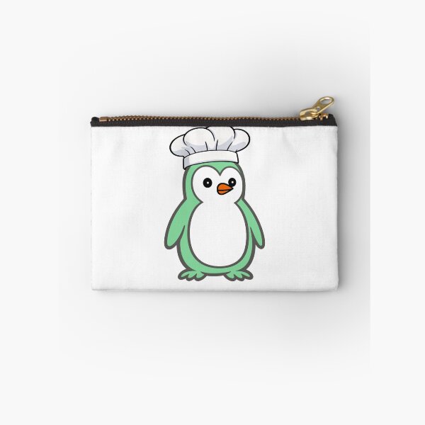 Item preview, Pippo the Chef – Minimalist Chef Penguin designed and sold by Pippo-Penguin.
