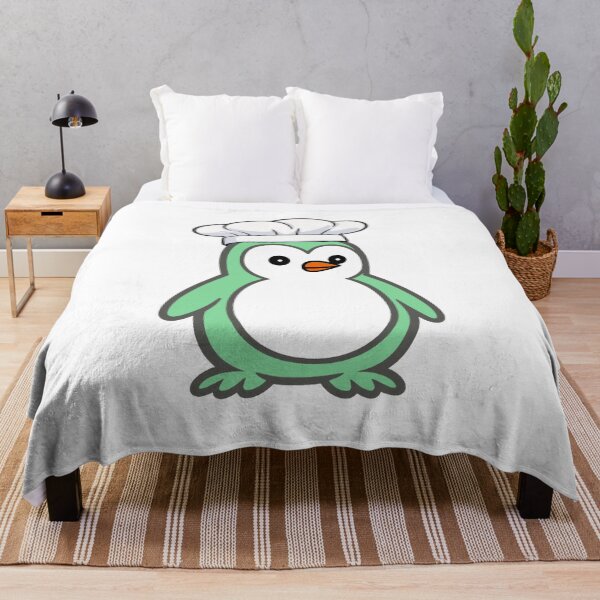 Item preview, Pippo the Chef – Minimalist Chef Penguin designed and sold by Pippo-Penguin.