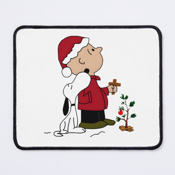Item preview, Snoopy Christmas Time ⭐⭐⭐⭐⭐ designed and sold by enigmoustly.