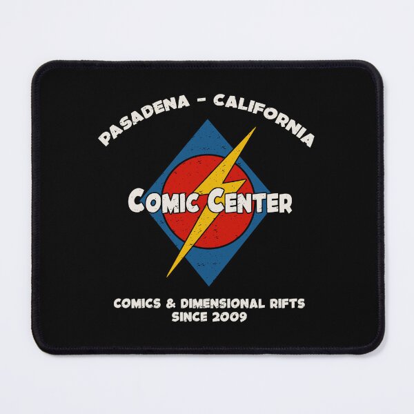 Item preview, Comic Center designed and sold by NinoMelon.