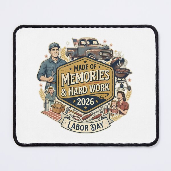 Item preview, Made of Memories & Hard Work designed and sold by HoMya.