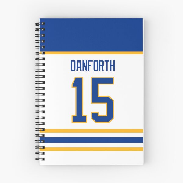 Item preview, Buffalo Sabres Justin Danforth Away Jersey Back Phone Case designed and sold by IAmAlexaJericho.