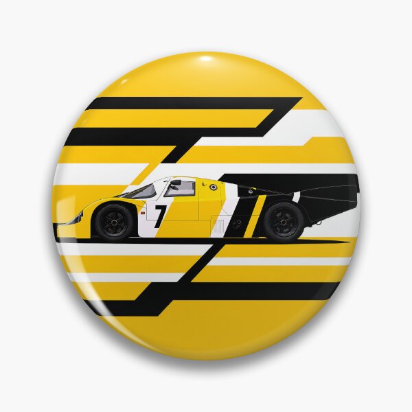 Item preview, 1985 956B #7 Race Car designed and sold by PitWallArt.