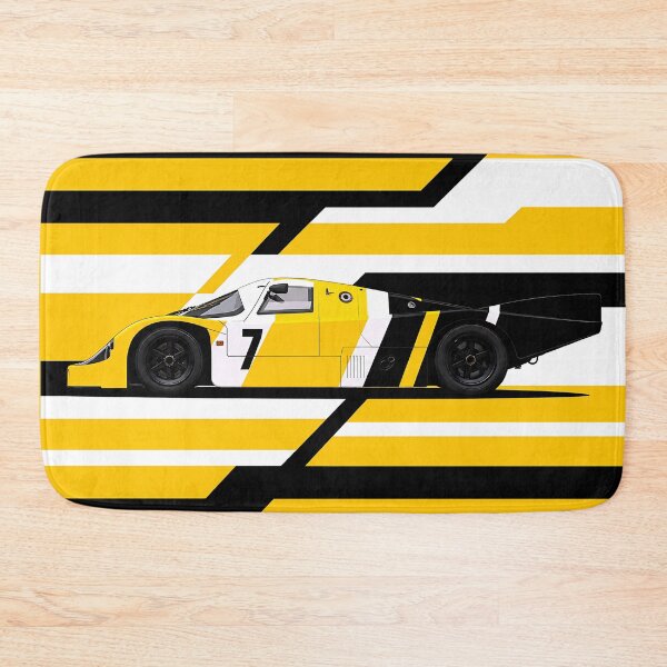 Item preview, 1985 956B #7 Race Car designed and sold by PitWallArt.