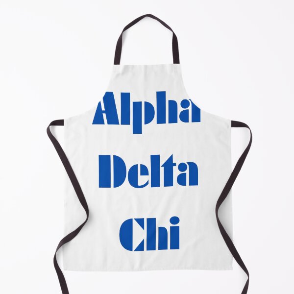 Item preview, Alpha Delta Chi designed and sold by pinklemongraphics.